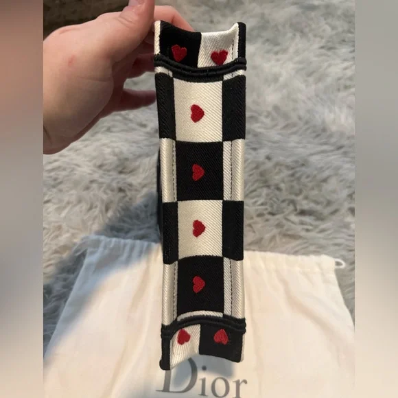 Christian Dior Dioramour Book Tote / Mini Size - Brand New w/ paperwork - Picture 6 of 9